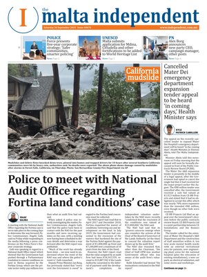 The Malta Independent