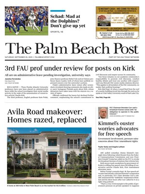 The Palm Beach Post