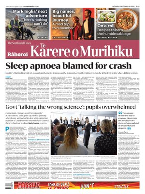 The Southland Times