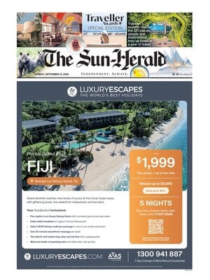 The Sydney Morning Herald