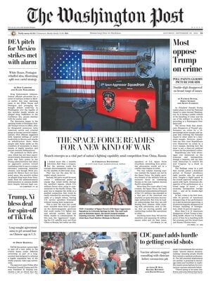 The Washington Post