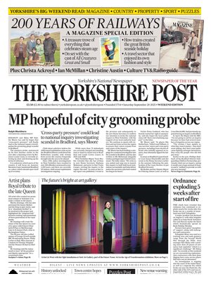 The Yorkshire Post