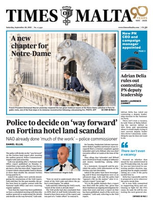 Times of Malta