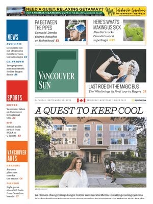 Vancouver Sun