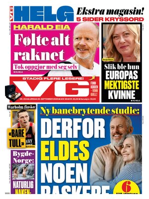 Verdens Gang (VG)