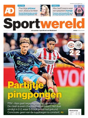 AD Sportwereld