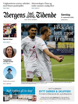 Bergens Tidende