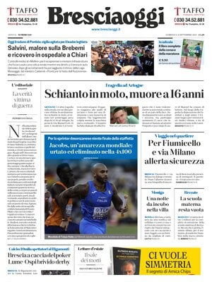 Brescia Oggi