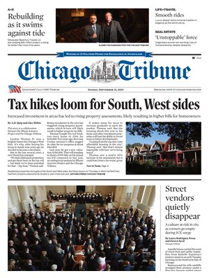 Chicago Tribune