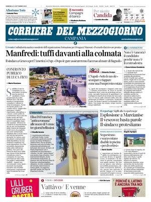 Corriere del Mezzogiorno (Campania)