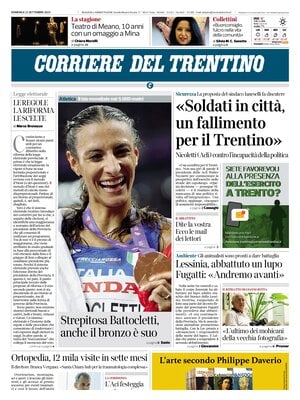 Corriere del Trentino