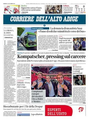 Corriere dell'Alto Adige