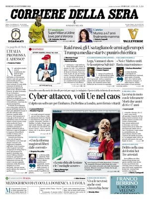 Corriere della Sera