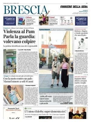 Corriere della Sera (Brescia)