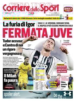 Corriere dello Sport