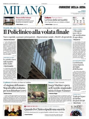 Corriere della Sera (Milano)