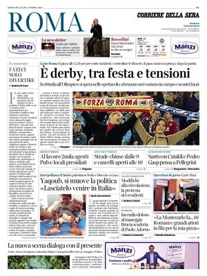 Corriere della Sera (Roma)