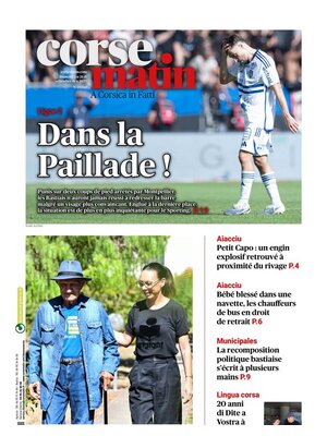 Corse-Matin