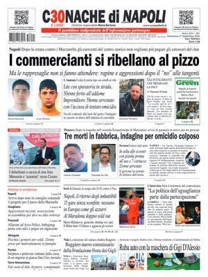 Cronache di Napoli