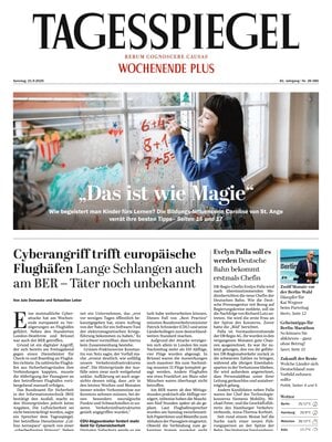 Der Tagesspiegel