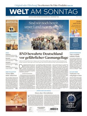 Die Welt