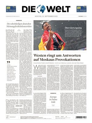 Die Welt