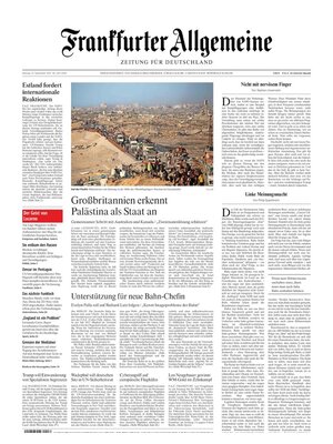 Frankfurter Allgemeine Zeitung