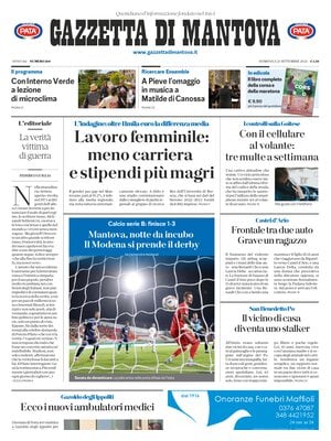 Gazzetta di Mantova