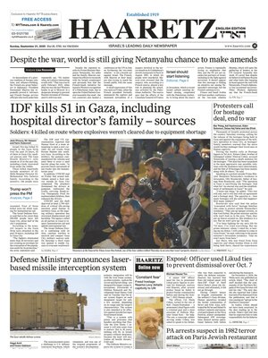 Haaretz
