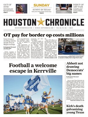 Houston Chronicle