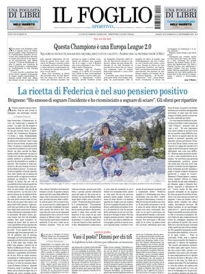 Il Foglio Sportivo