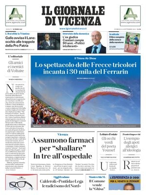 Il Giornale di Vicenza