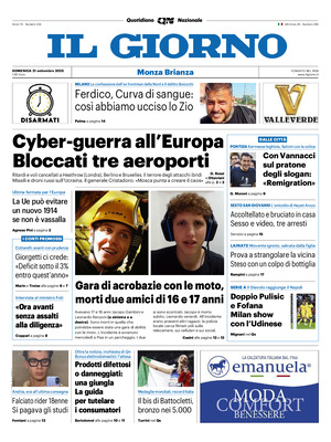 Il Giorno (Monza Brianza)
