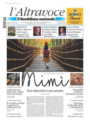 Il Quotidiano del Sud L'Altravoce