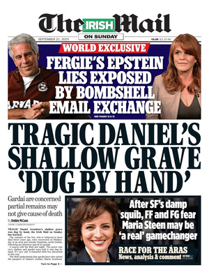 Irish Daily Mail