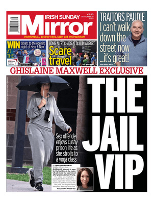 Irish Daily Mirror
