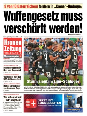 Kronen Zeitung