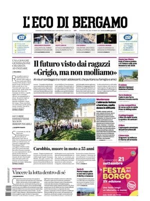 L'Eco di Bergamo