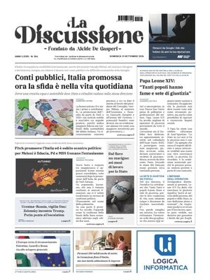 La Discussione