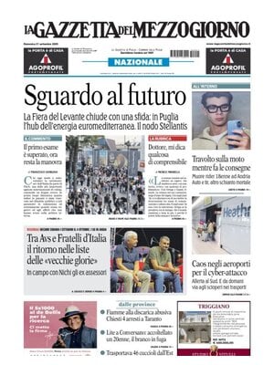 La Gazzetta del Mezzogiorno (Bari)