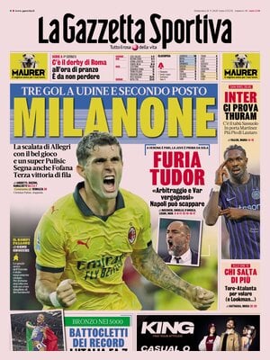 La Gazzetta dello Sport