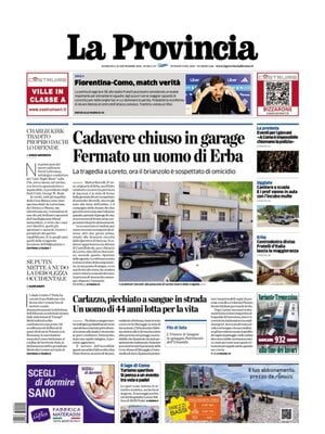 La Provincia di Como