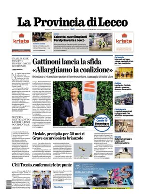 La Provincia di Lecco