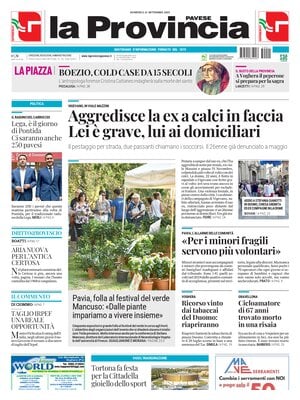 La Provincia Pavese