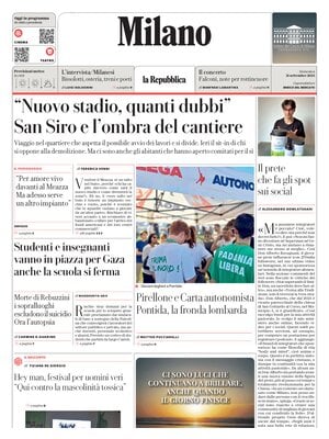 La Repubblica (Milano)