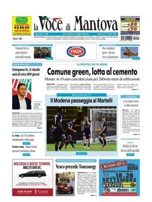La Voce di Mantova