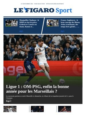 Le Figaro SPORT