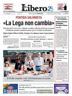 Libero Quotidiano