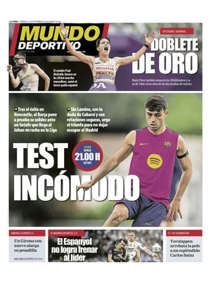 Mundo Deportivo