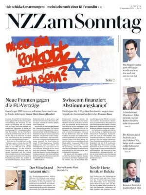 NZZ (Neue Zürcher Zeitung)